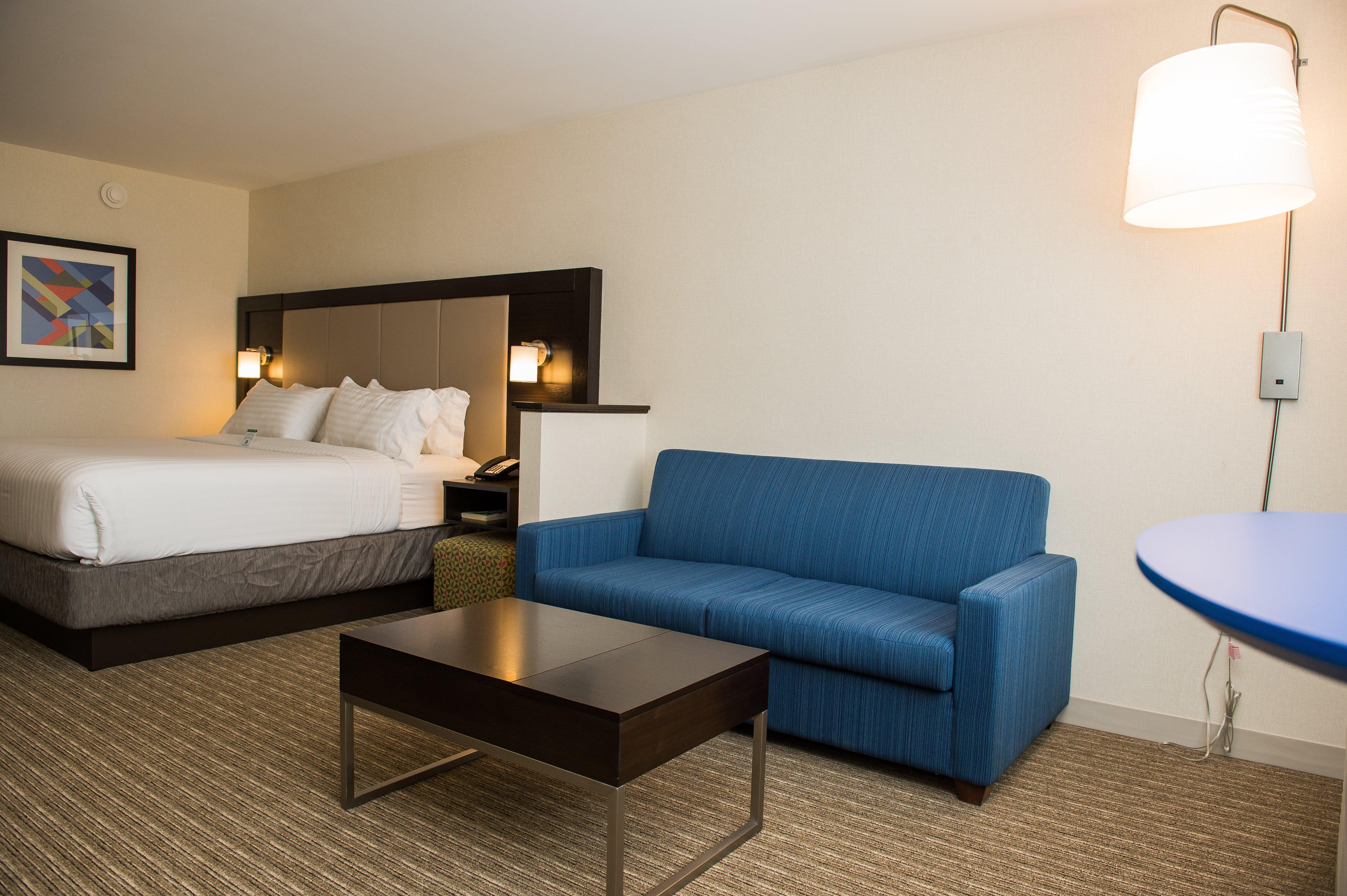 Holiday Inn Express & Suites - Marietta By Ihg Εξωτερικό φωτογραφία