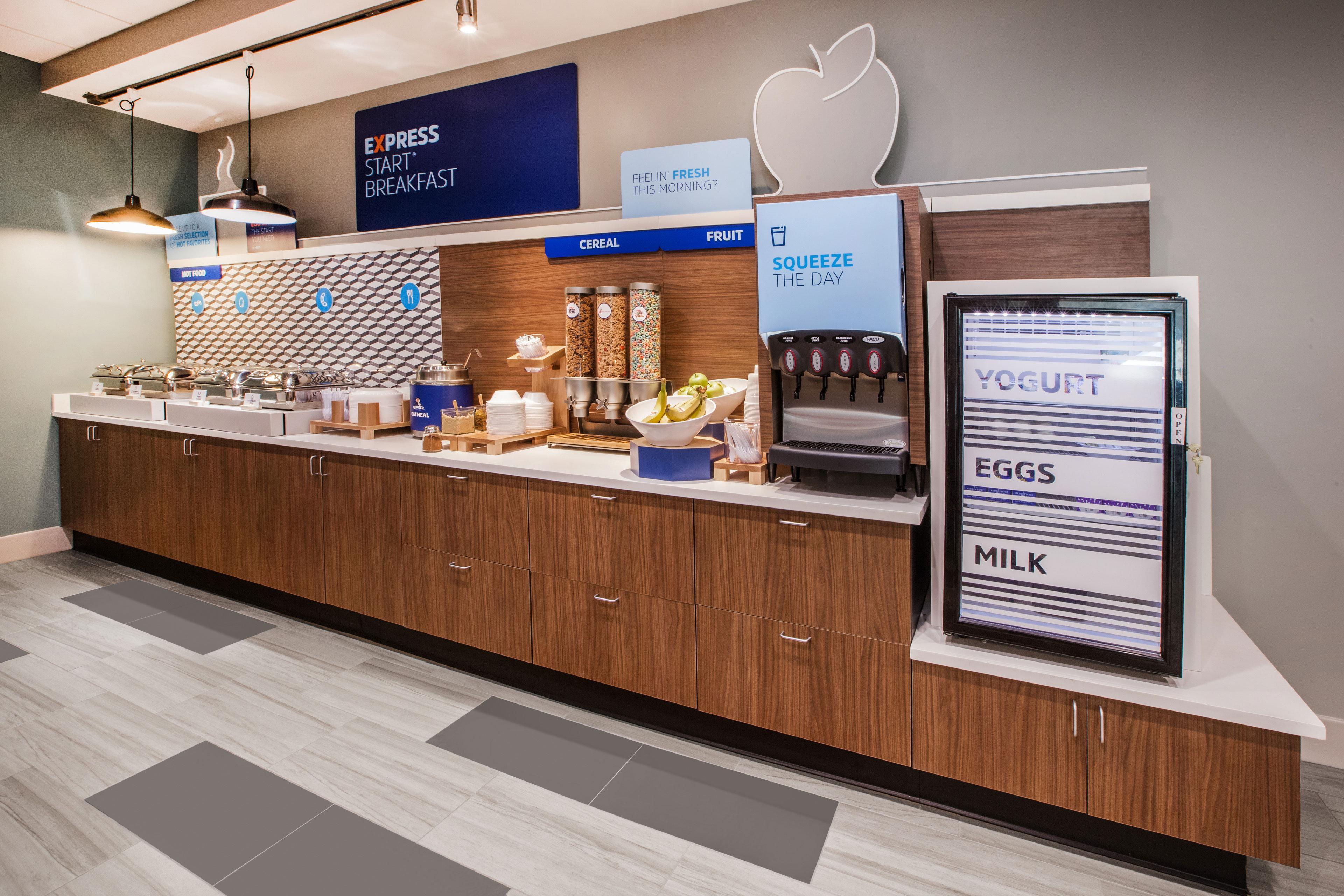 Holiday Inn Express & Suites - Marietta By Ihg Εξωτερικό φωτογραφία