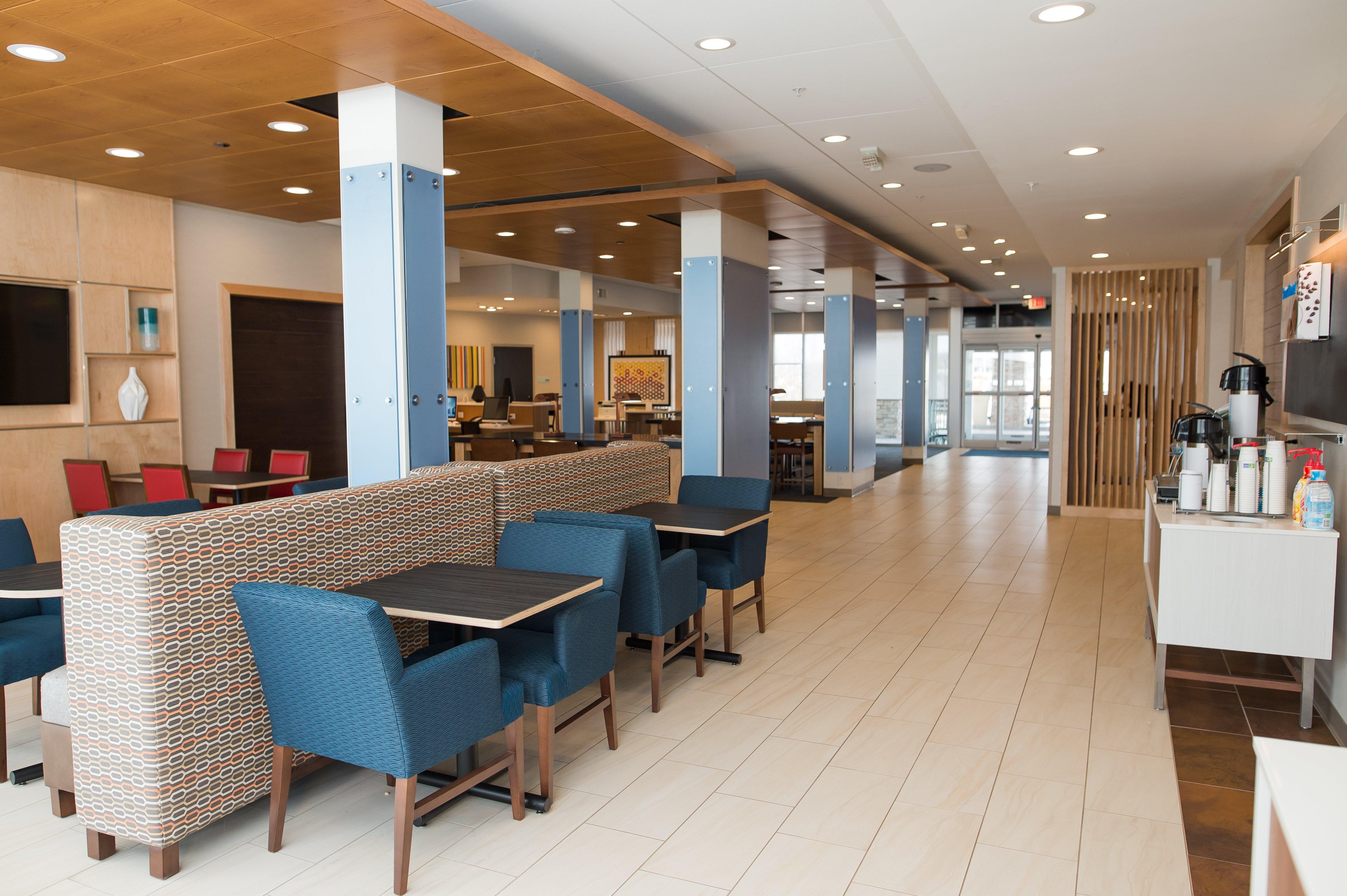 Holiday Inn Express & Suites - Marietta By Ihg Εξωτερικό φωτογραφία