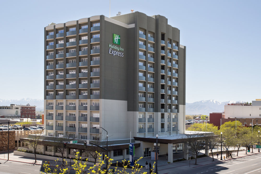 Holiday Inn Express & Suites - Marietta By Ihg Εξωτερικό φωτογραφία